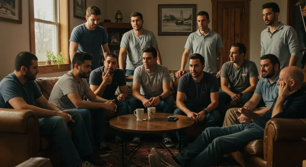 men's mental health month